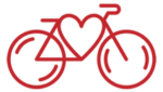 Radtouren im Lieper Winkel Logo